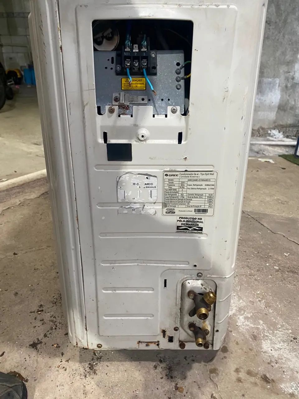 Condensadora 24.000Btus  - Foto 3
