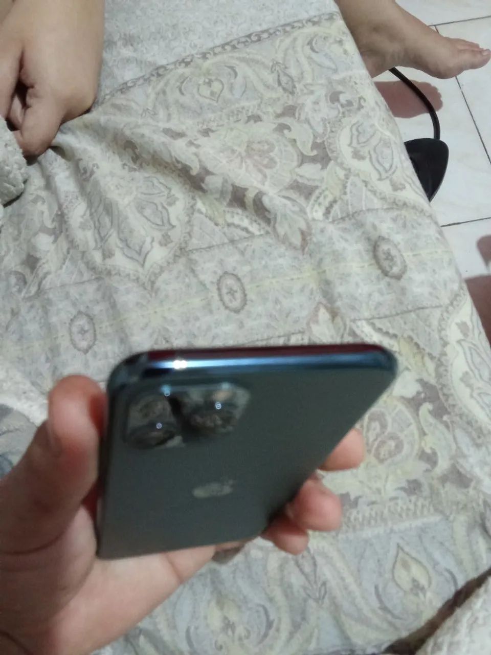iPhone 11 pro R$ 700,00  - Foto 4