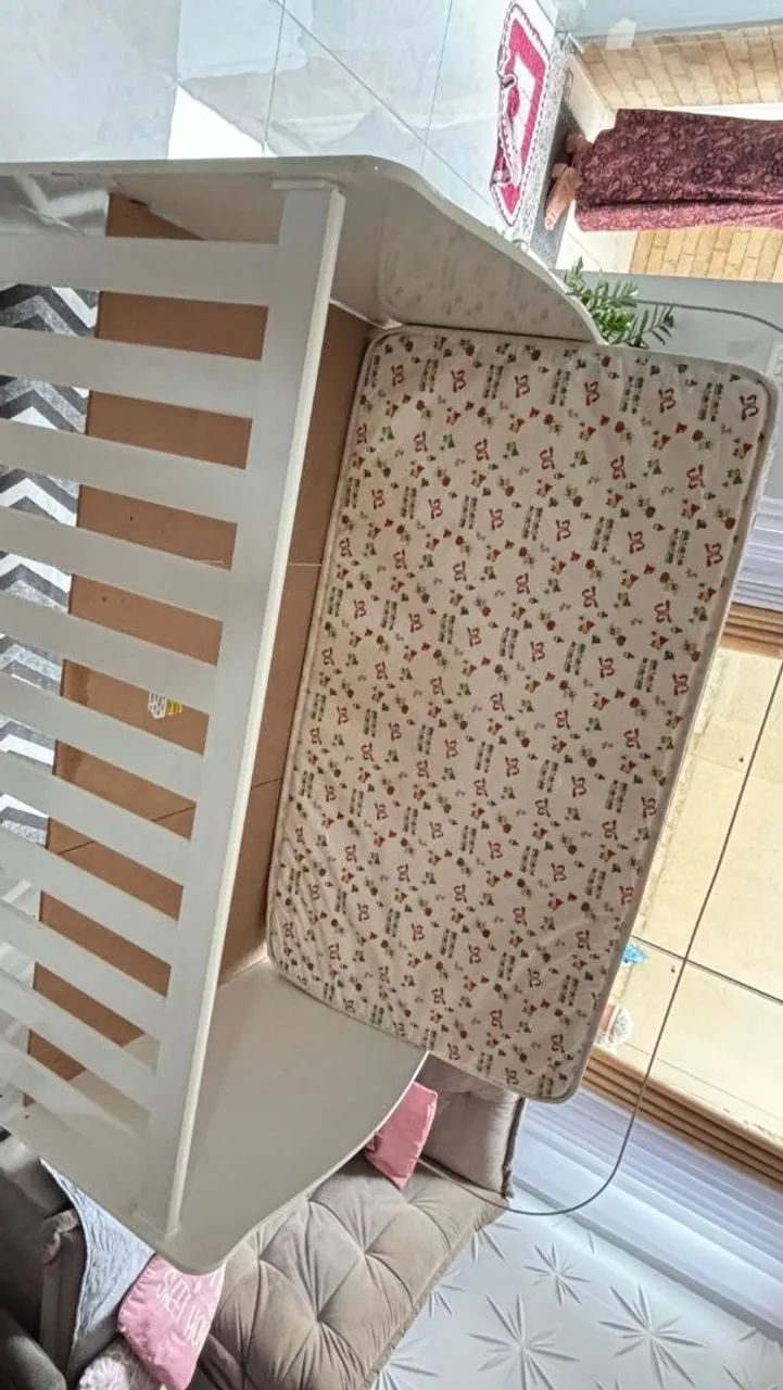 Berço Americano  - Foto 4