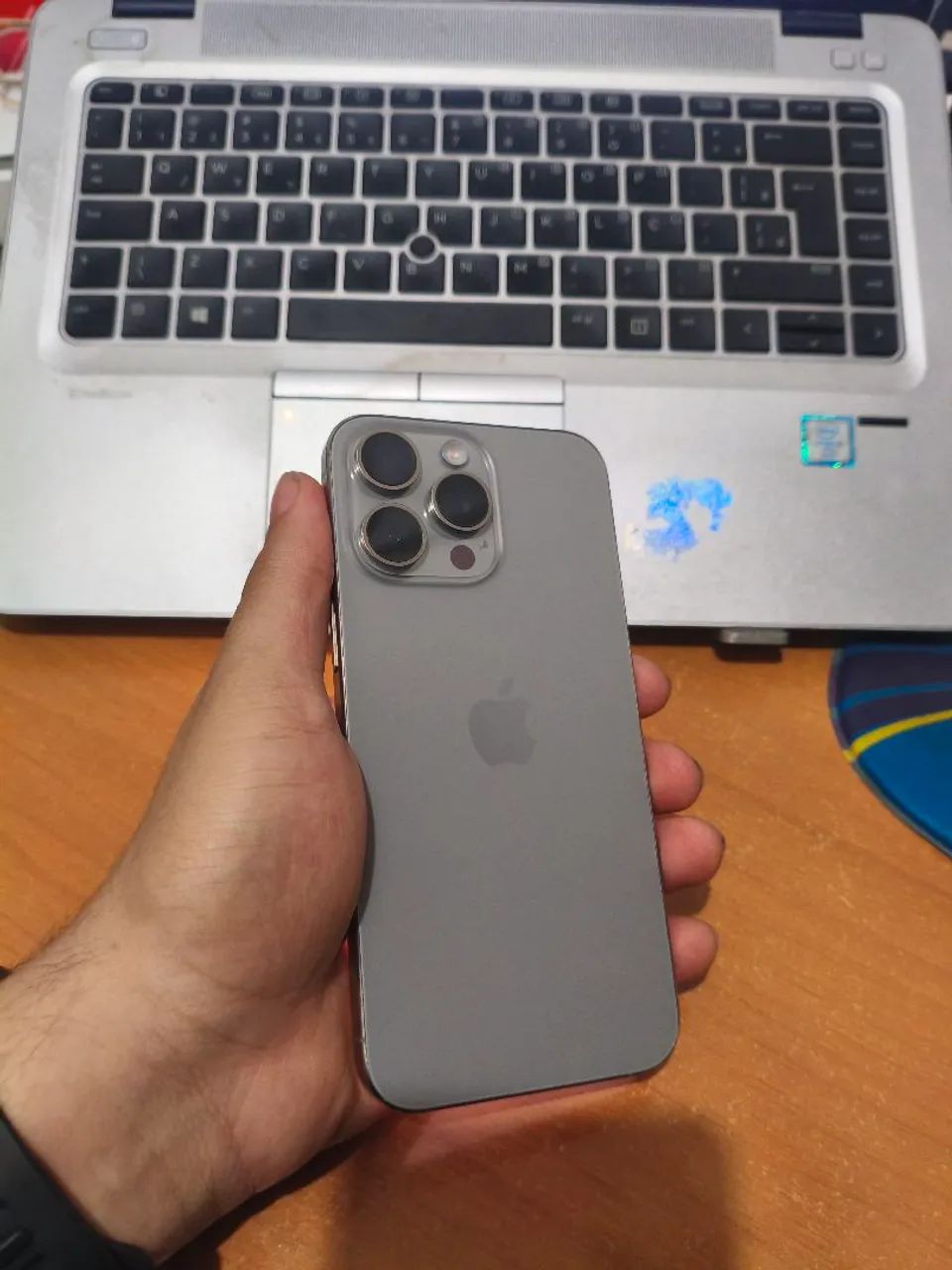 iPhone 15 Pro Max 256 GB - Foto 3