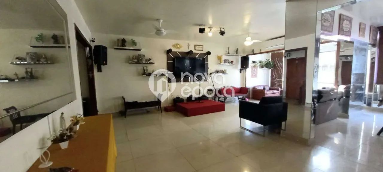 Copacabana | Apartamento 4 quartos, sendo 1 suite - Foto 4