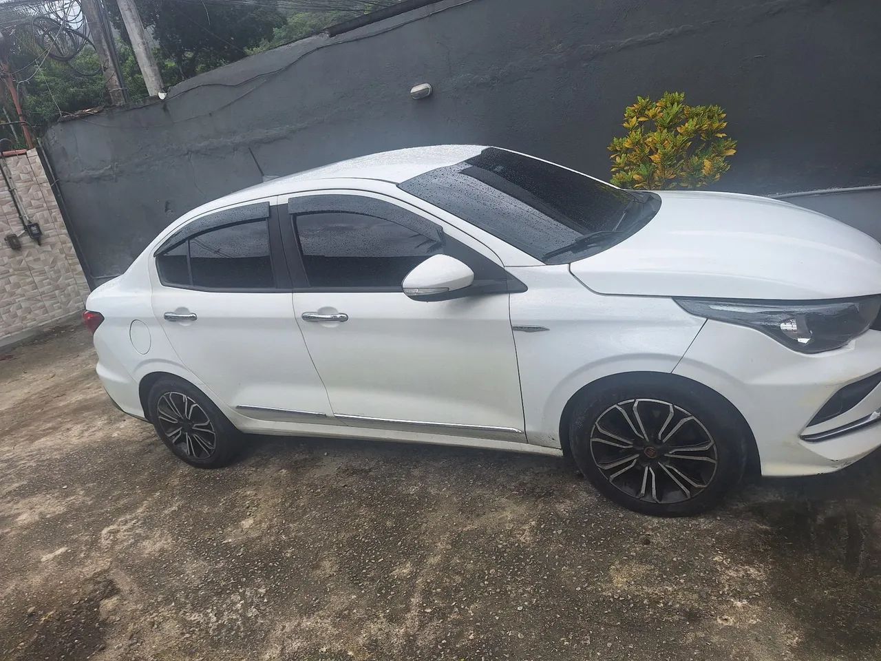 Fiat Cronos Precision 1.8 16V Flex Aut. 2020 - Foto 2
