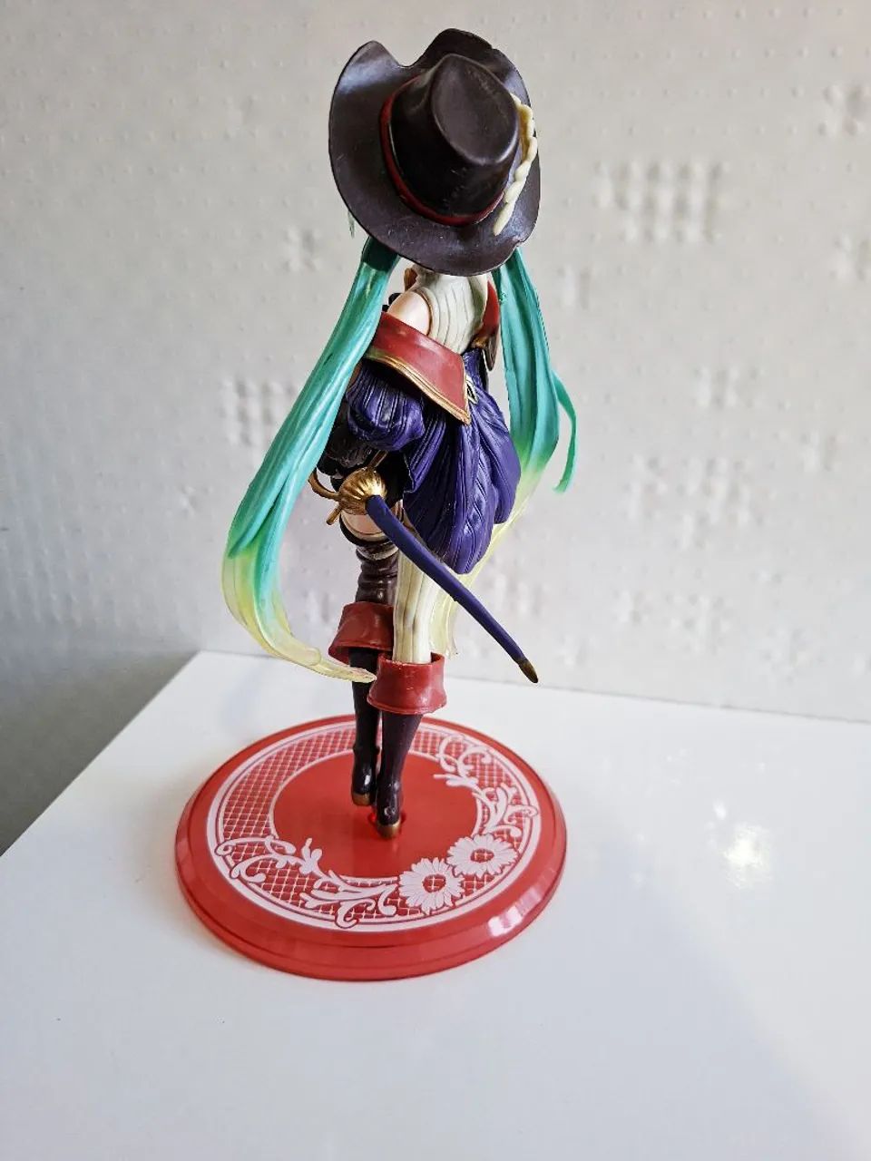 Figure Hatsune Miku 21cm - Foto 4