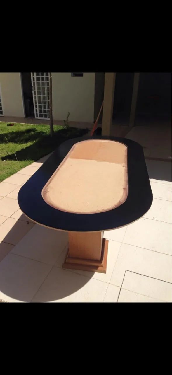 Mesa se poker para venda - Foto 3