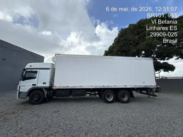 Caminhão atego 2430 - Foto 4
