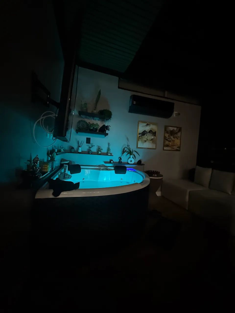 Triplex com jacuzzi 150 metros do mar - Foto 2