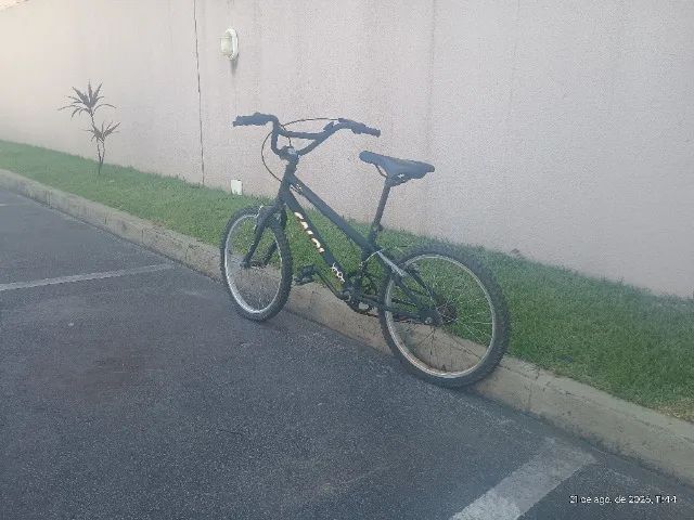 Bicicleta aro 20 - Foto 4