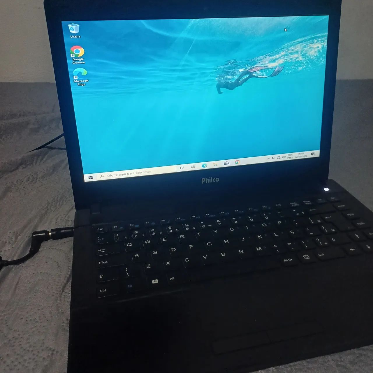 Vendo notebook da philco 6 de ram - Foto 3