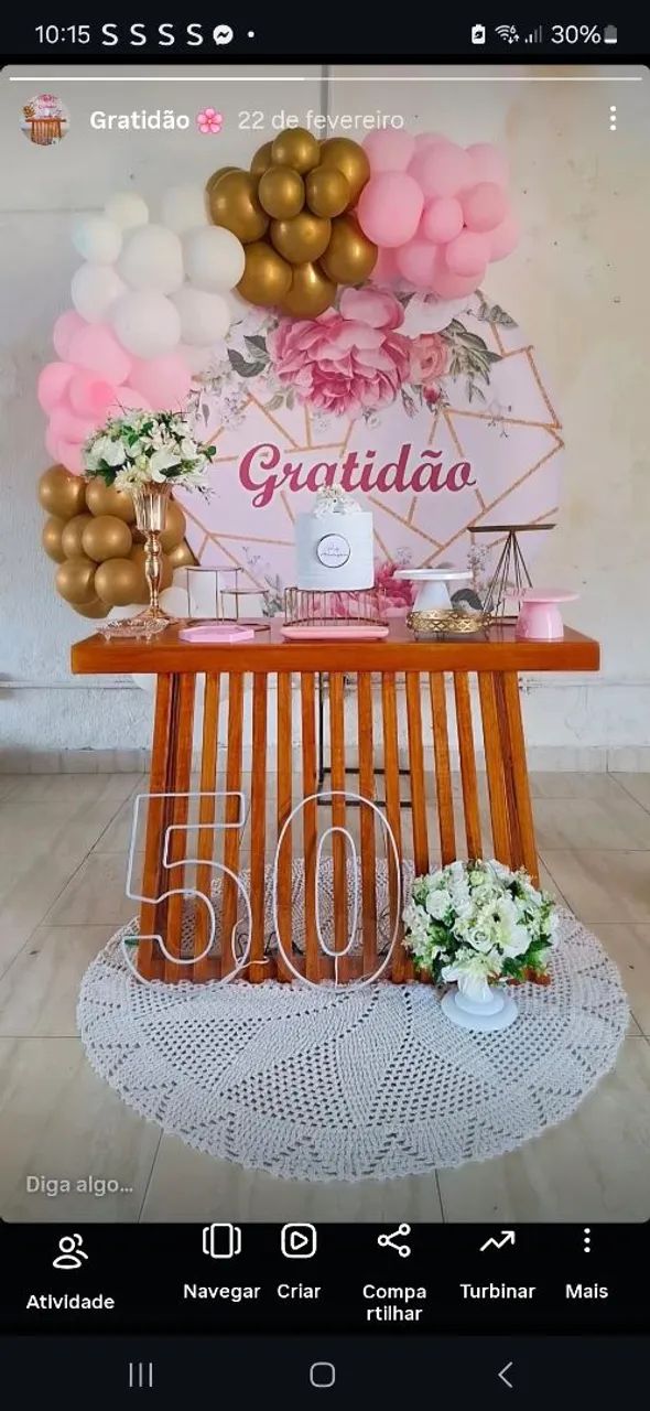 Promoção decorações  - Foto 3