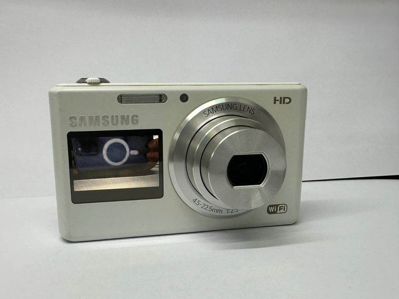 Câmera Samsung DV150F  - Foto 2