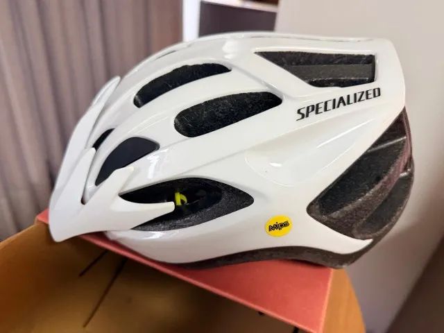 Capacete Specialized Align Mips Bike