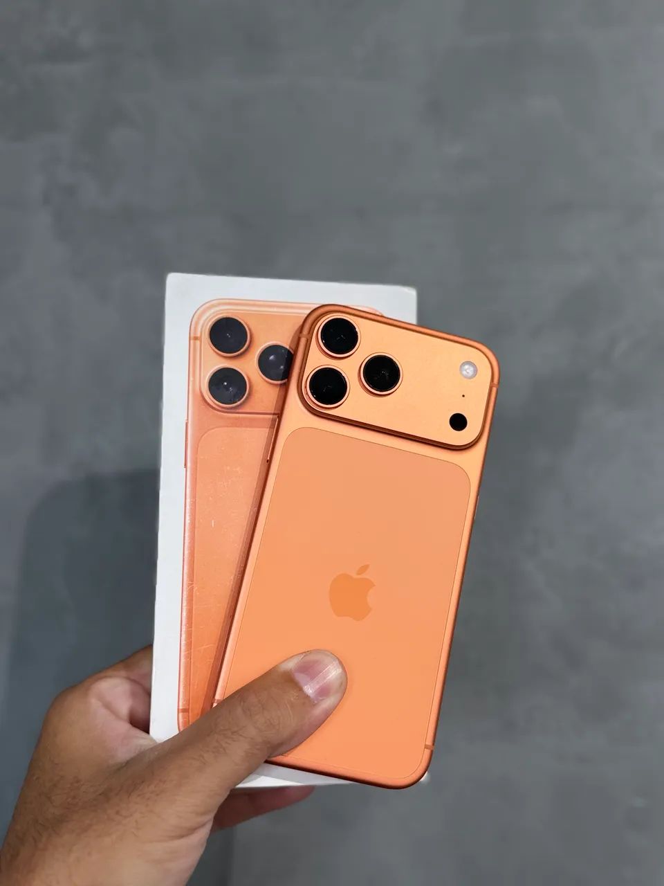 iPhone 17 pro max 256gb  - Foto 2