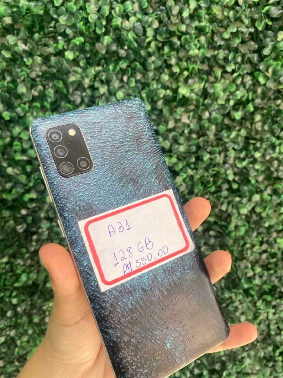 Samsung A31
