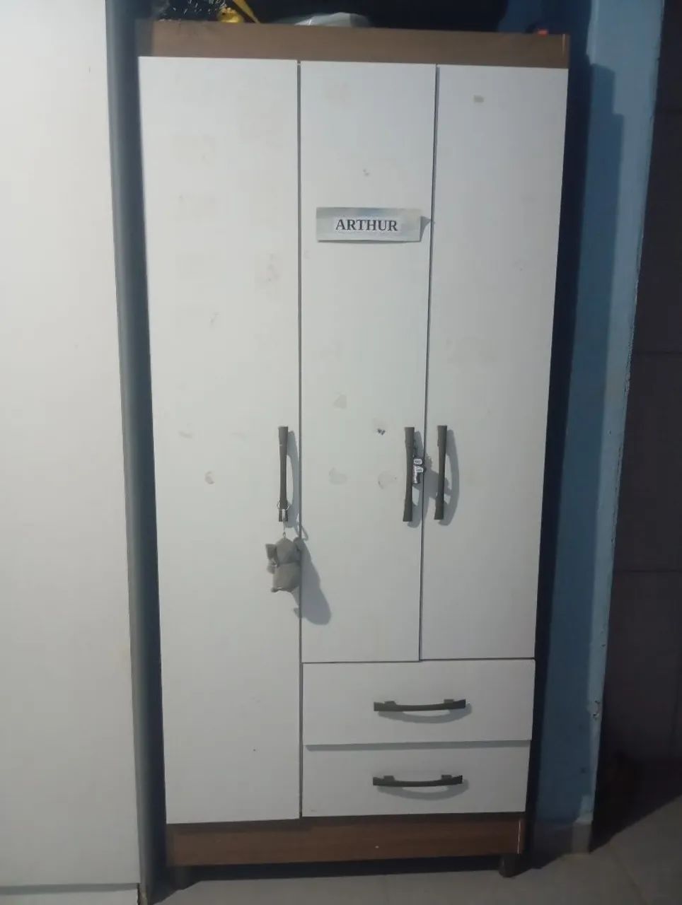 Guarda roupa solteirinho 