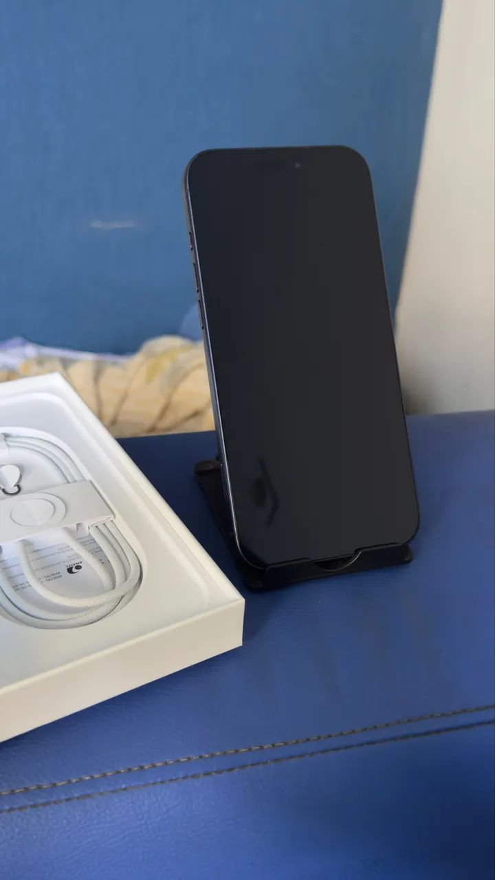 iPhone 17 Pro Max - 256GB - Azul - Foto 4