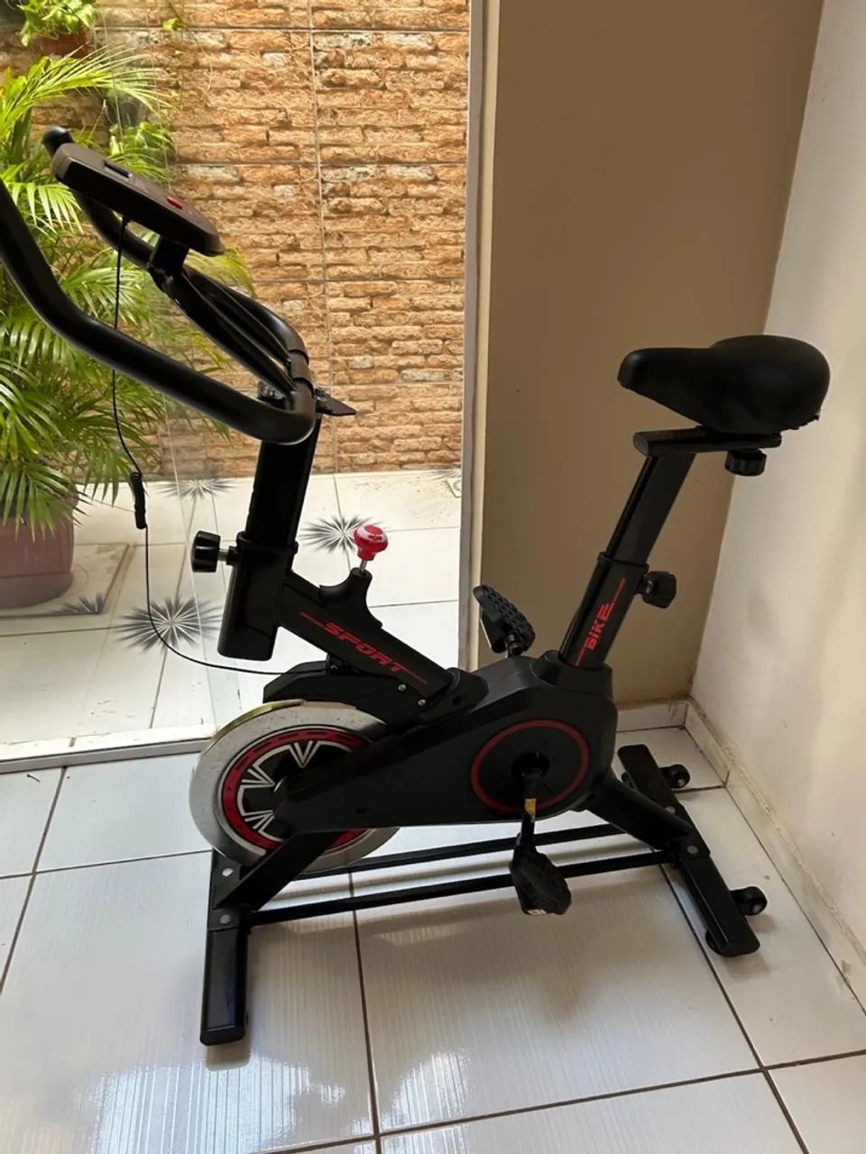 Bicicleta ergométrica  - Foto 2