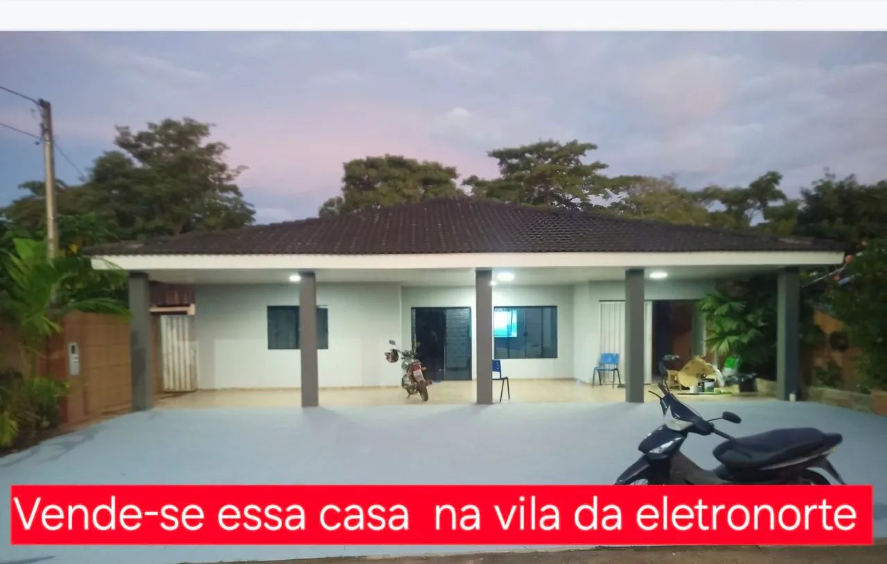 Casa em vila da eletronorte  - Foto 3