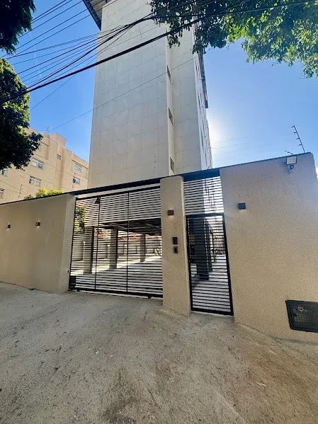 Flat com 1 Quarto para alugar, 25m² - Santa Inês