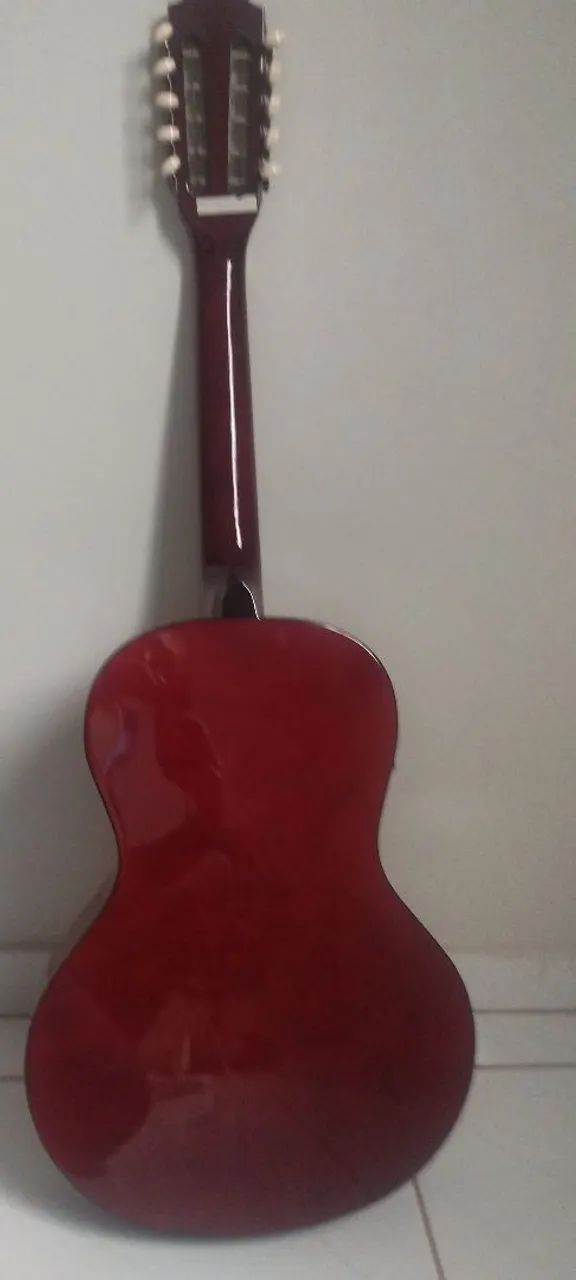 Viola caipira elétrica  - Foto 5