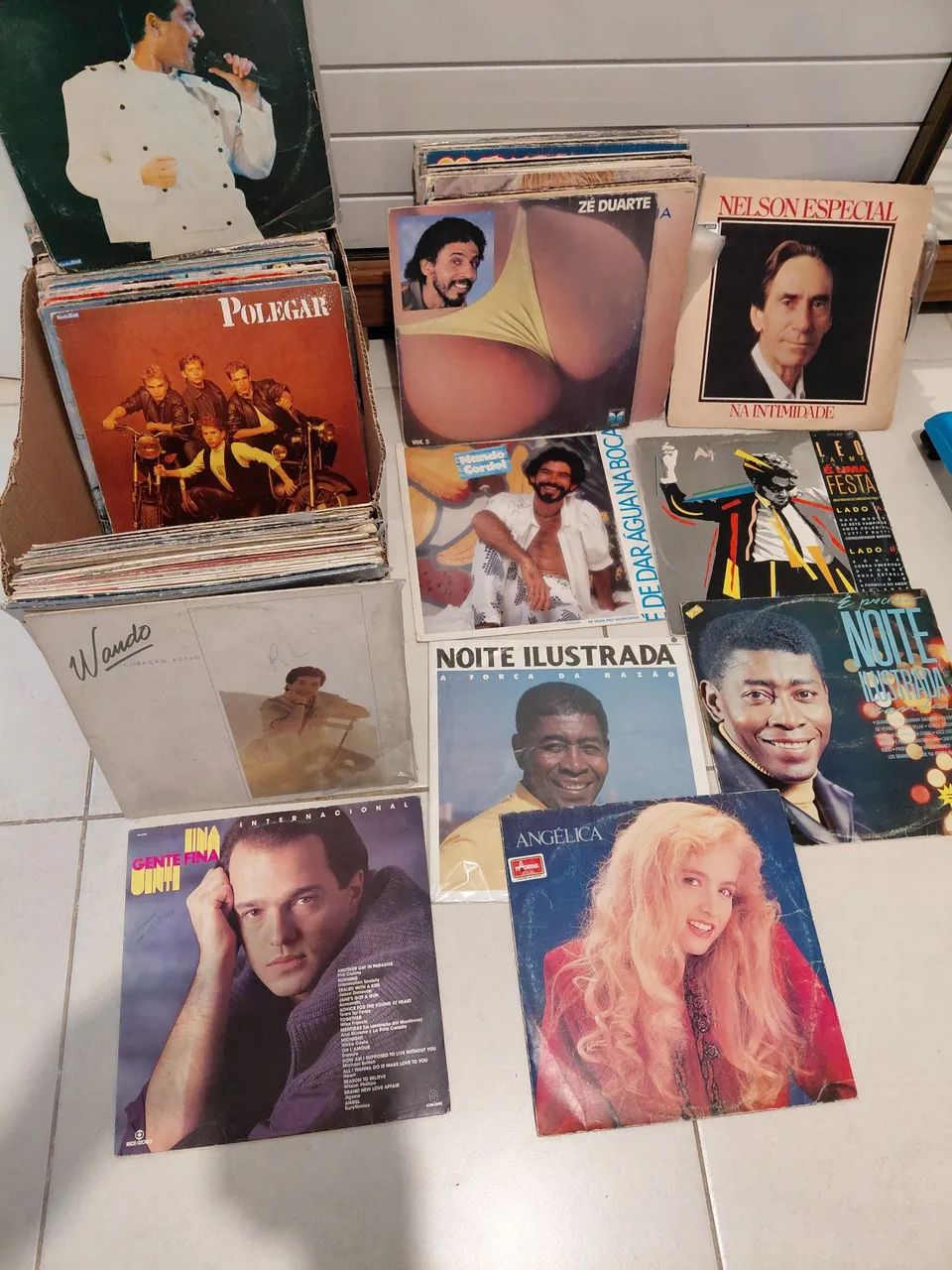 Disco vinil varios - Foto 2