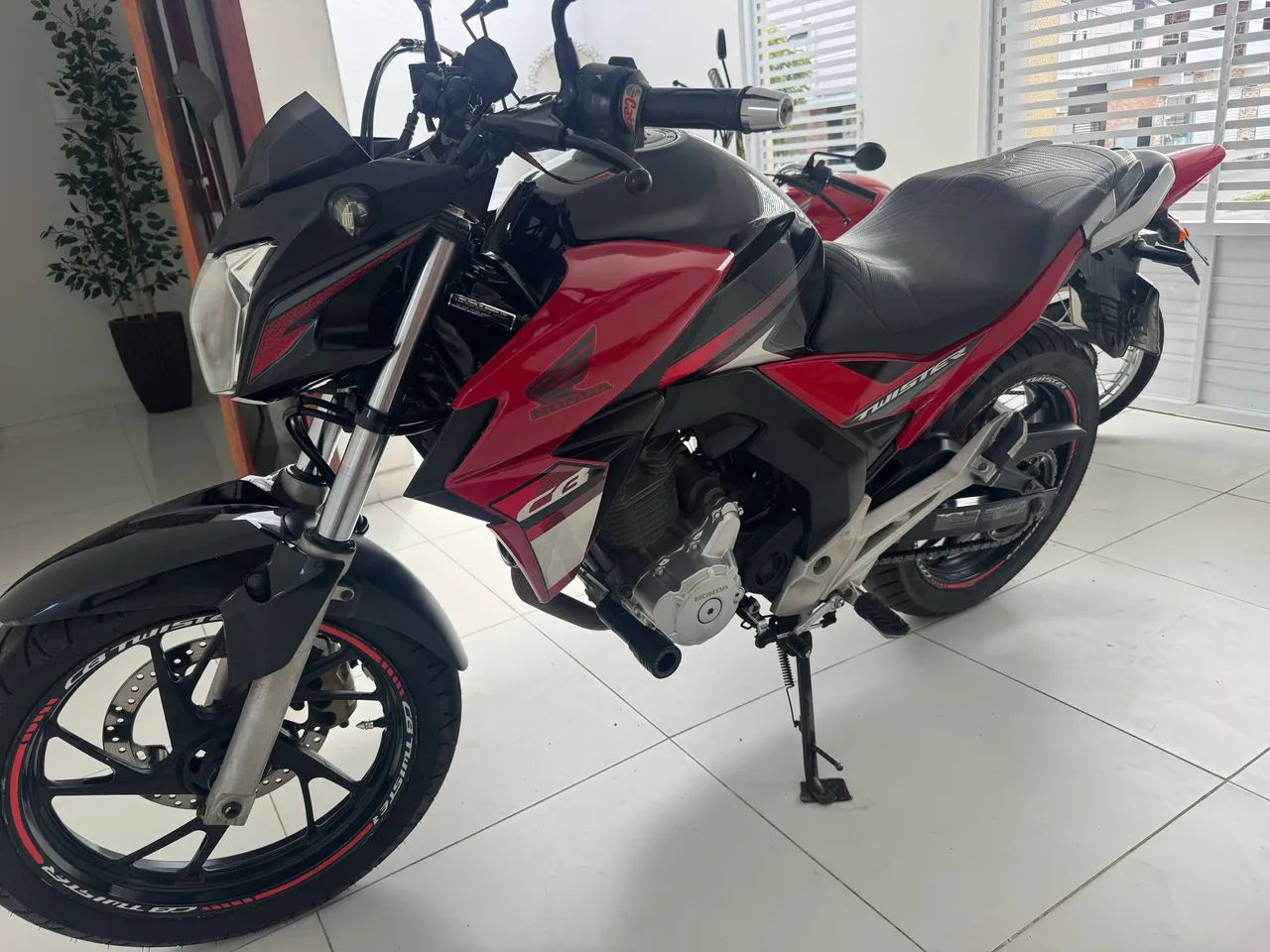 CB Twister 2019 extra  - Foto 4
