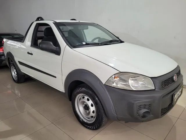 Fiat Strada Working 1.4 MPI Fire Flex 8V CS 2018 - Foto 4
