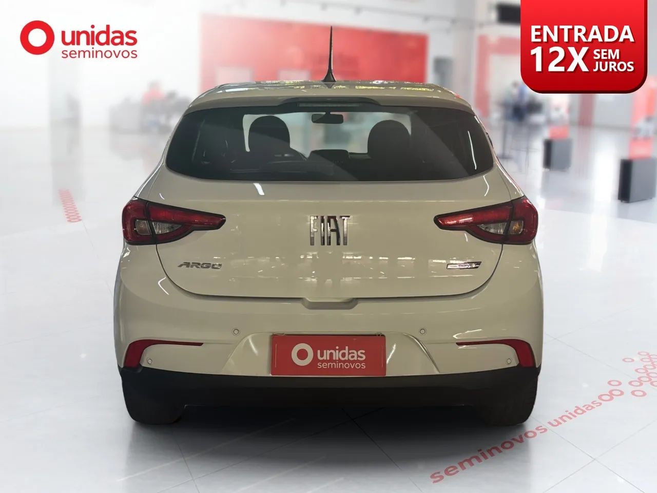 Fiat Argo Drive 1.0 Firefly 2026 - Foto 4