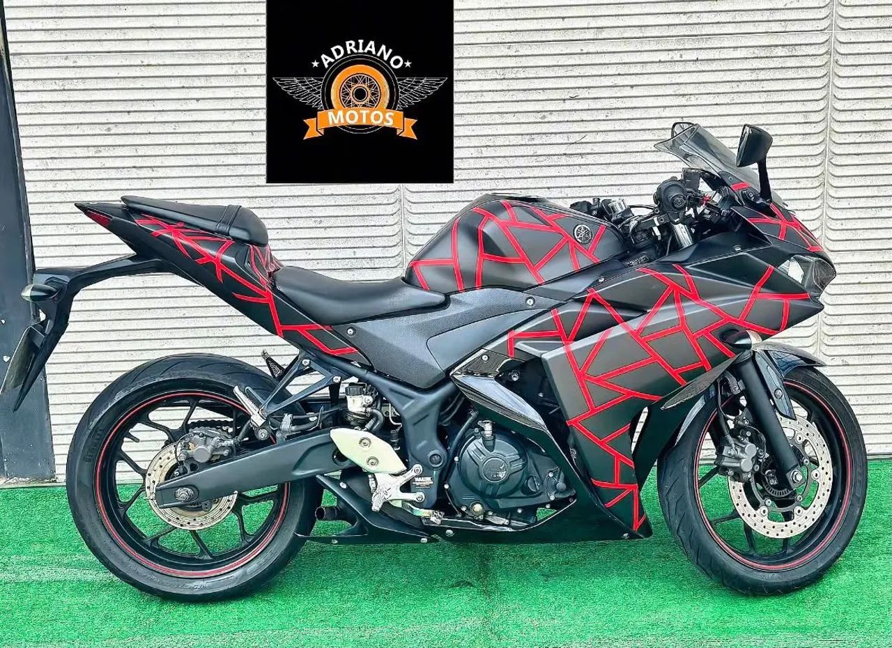  Yamaha R-3 2018 - Foto 2
