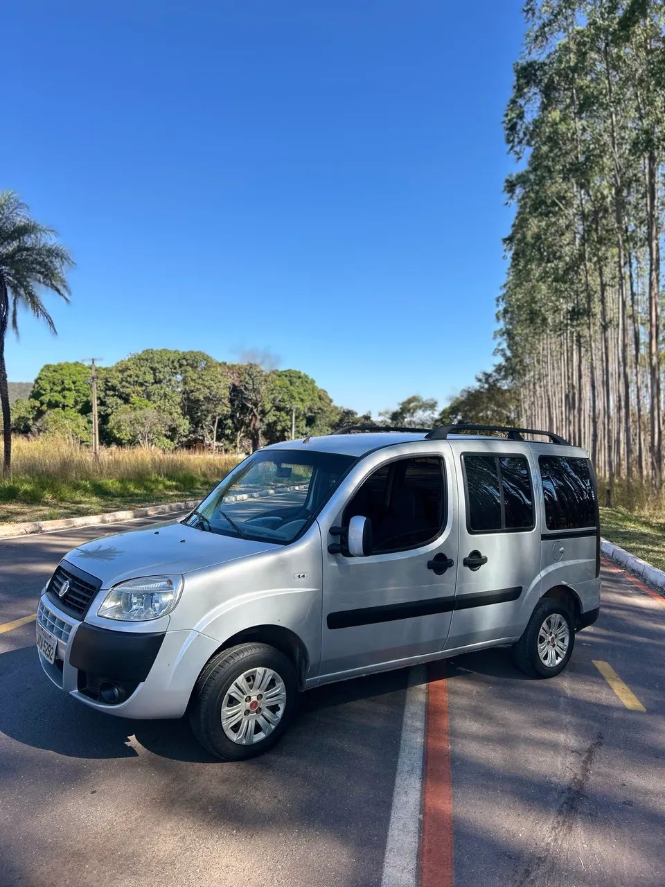 Fiat Doblo 2012
