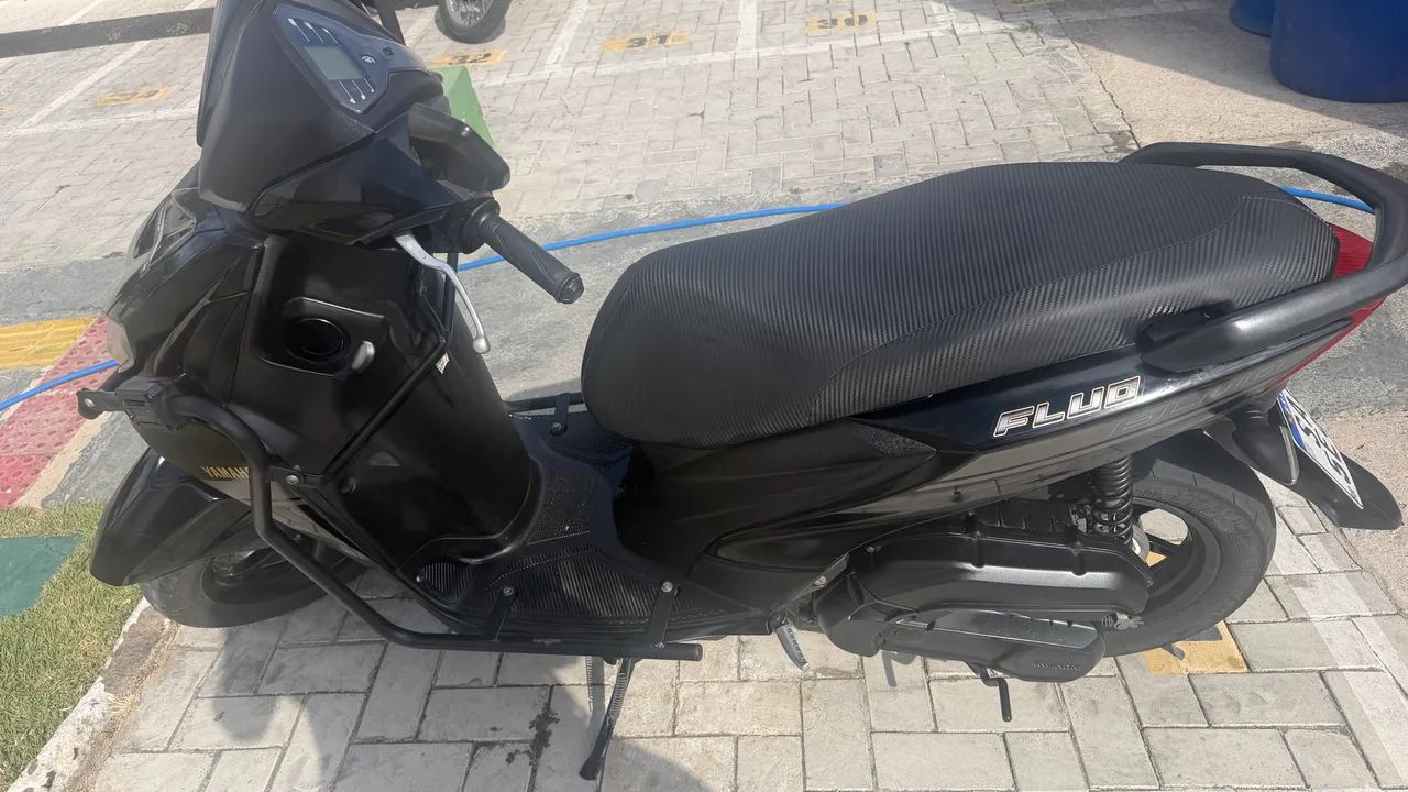 Fluo 125  - Foto 5