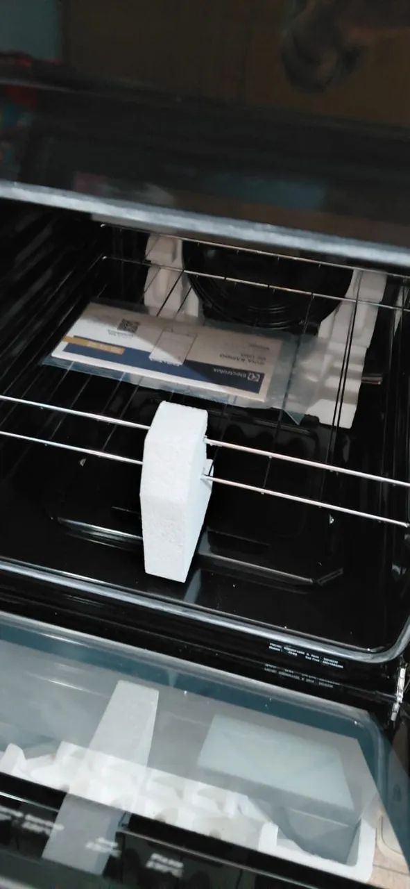 Fogão Electrolux FE4IS Prata 4 bocas  - Foto 4