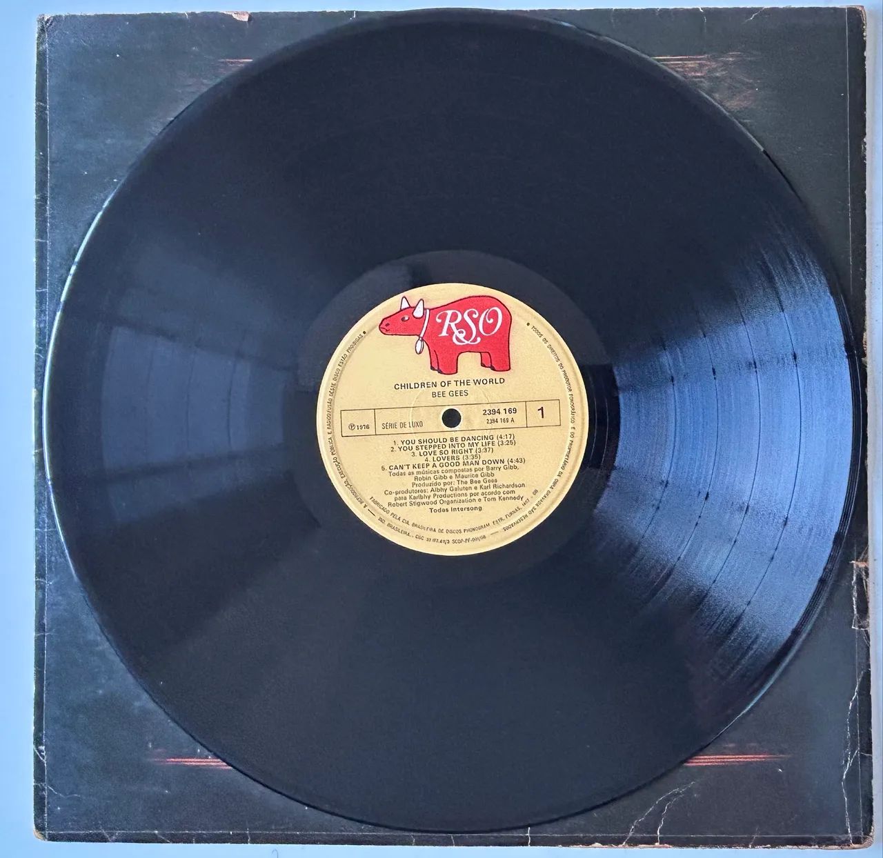 Disco Vinil Bee Gees - Foto 3
