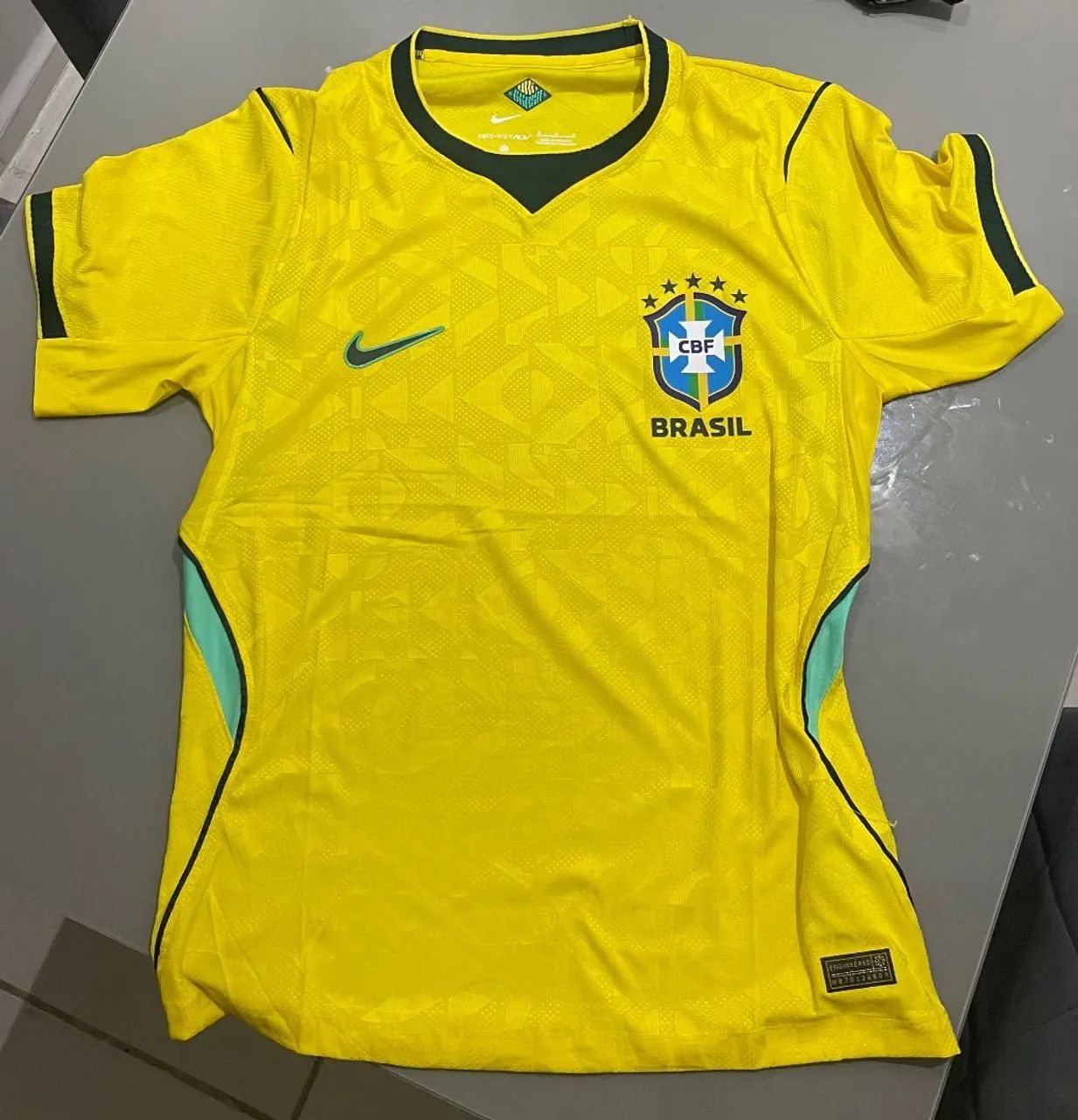 CAMISA BRASIL COPA 2026 - Foto 2