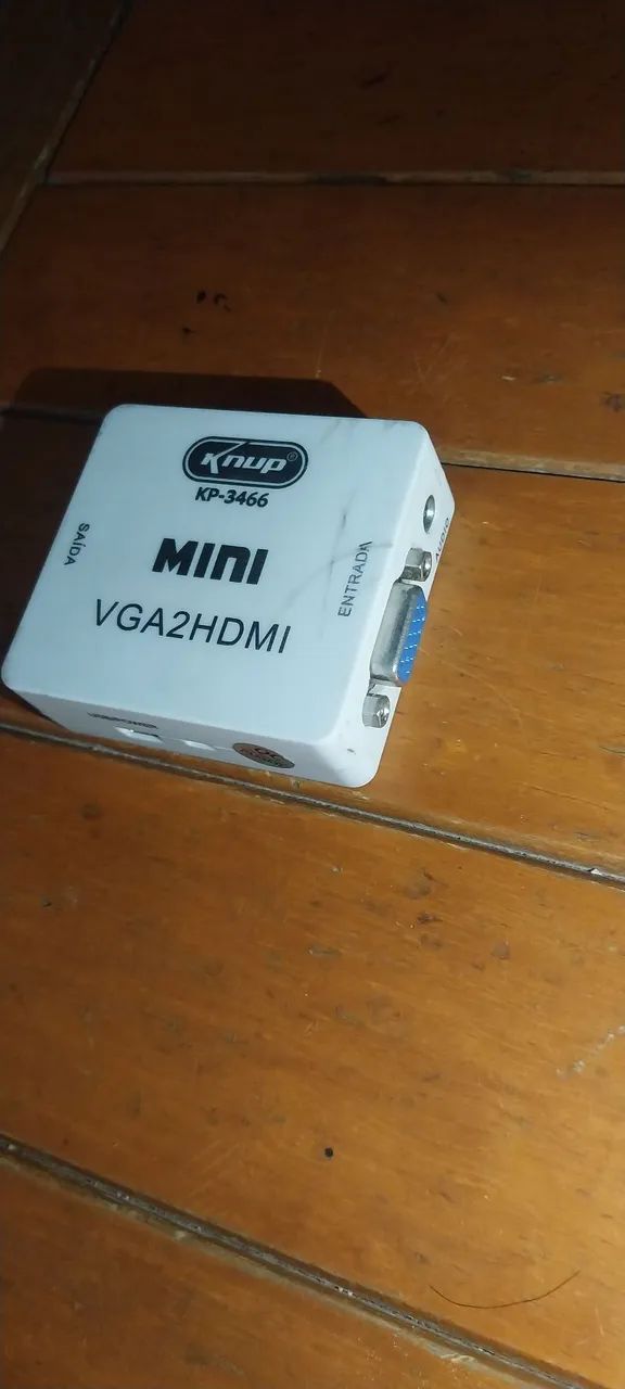 Conversor vga para Hdmi  - Foto 3