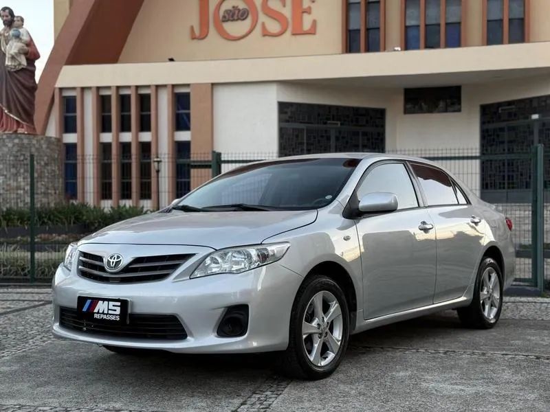 Toyota Corolla 2012