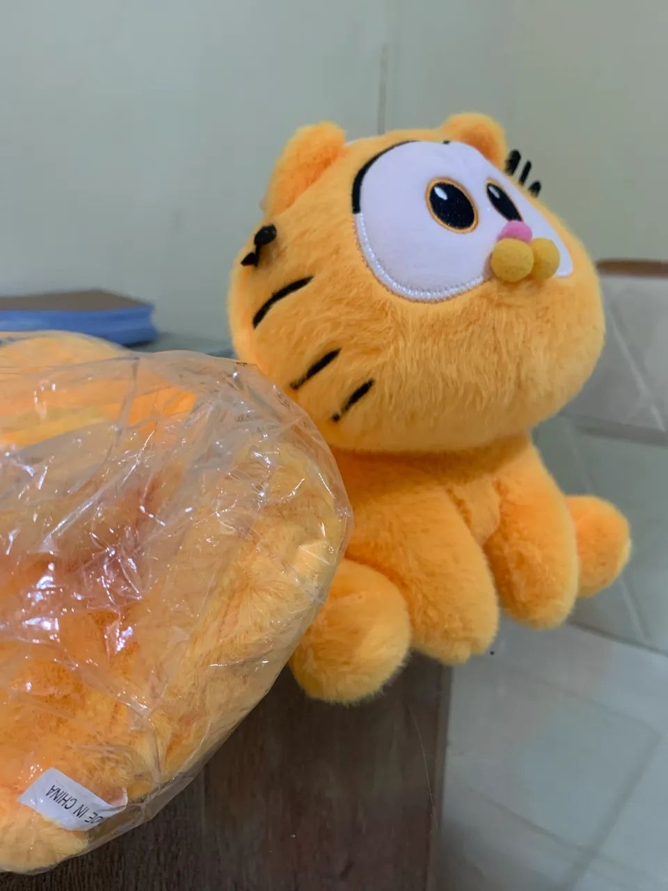 Garfield Pelucia  - Foto 2