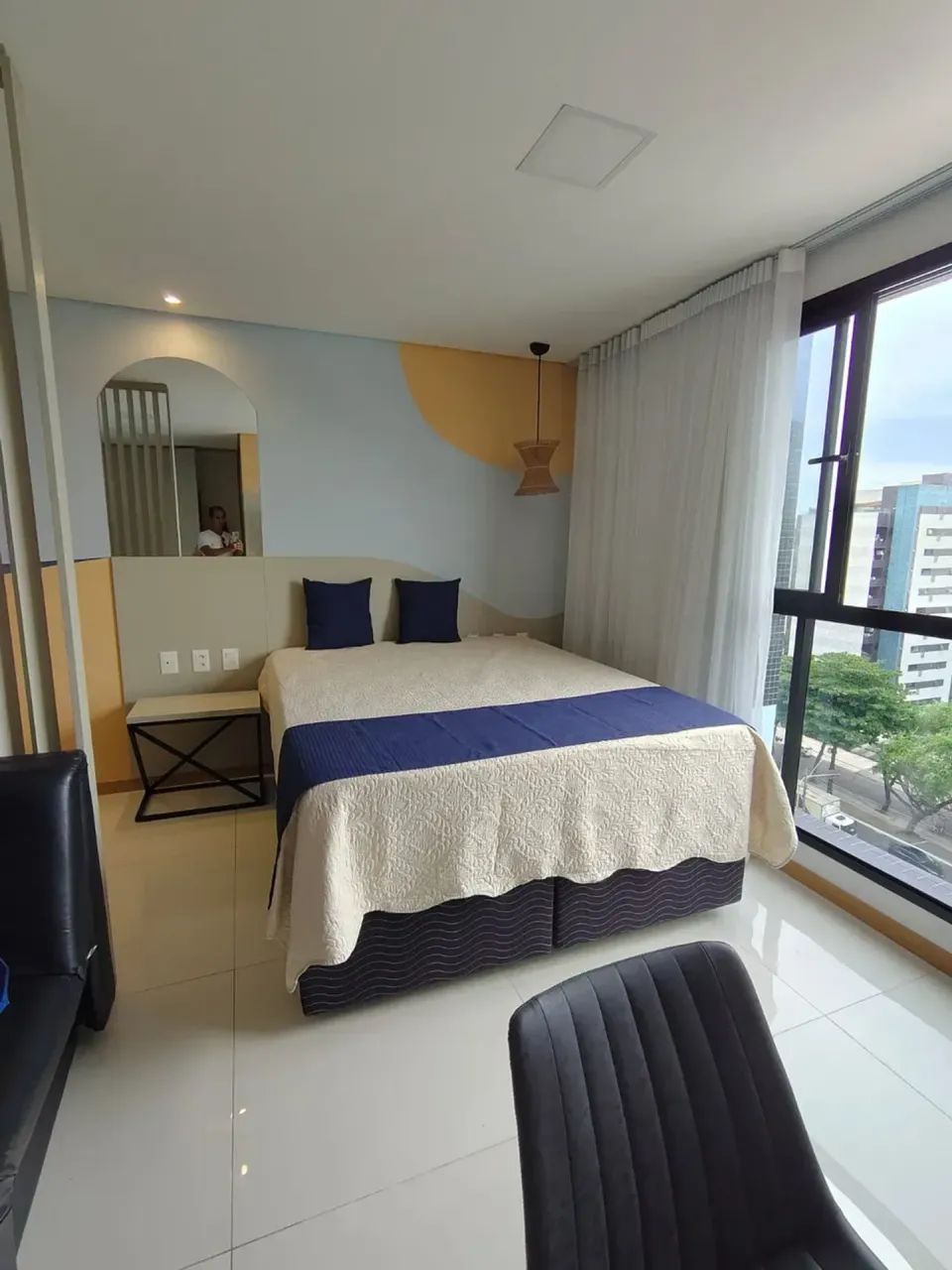 ALUGO STUDIO NO SKY CONCEPT - MOBILIADO - JATIÚCA - Foto 5