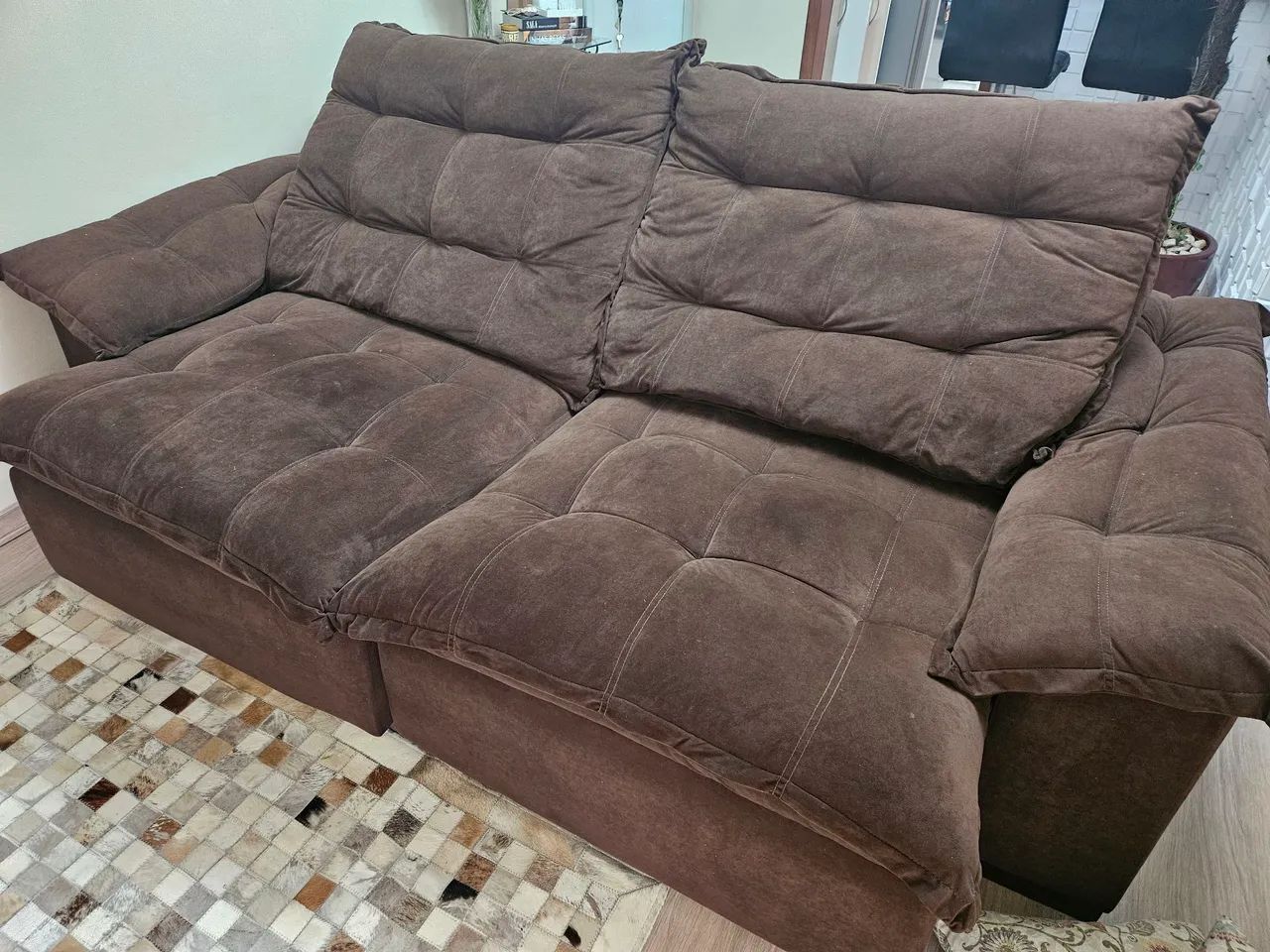Sofá retrátil 2.30m