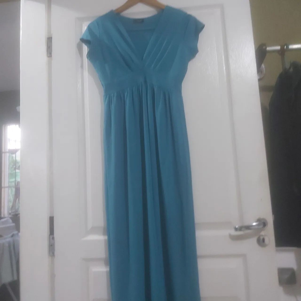 VESTIDO LONGO MAMÃE  CARIOCA  - Foto 2