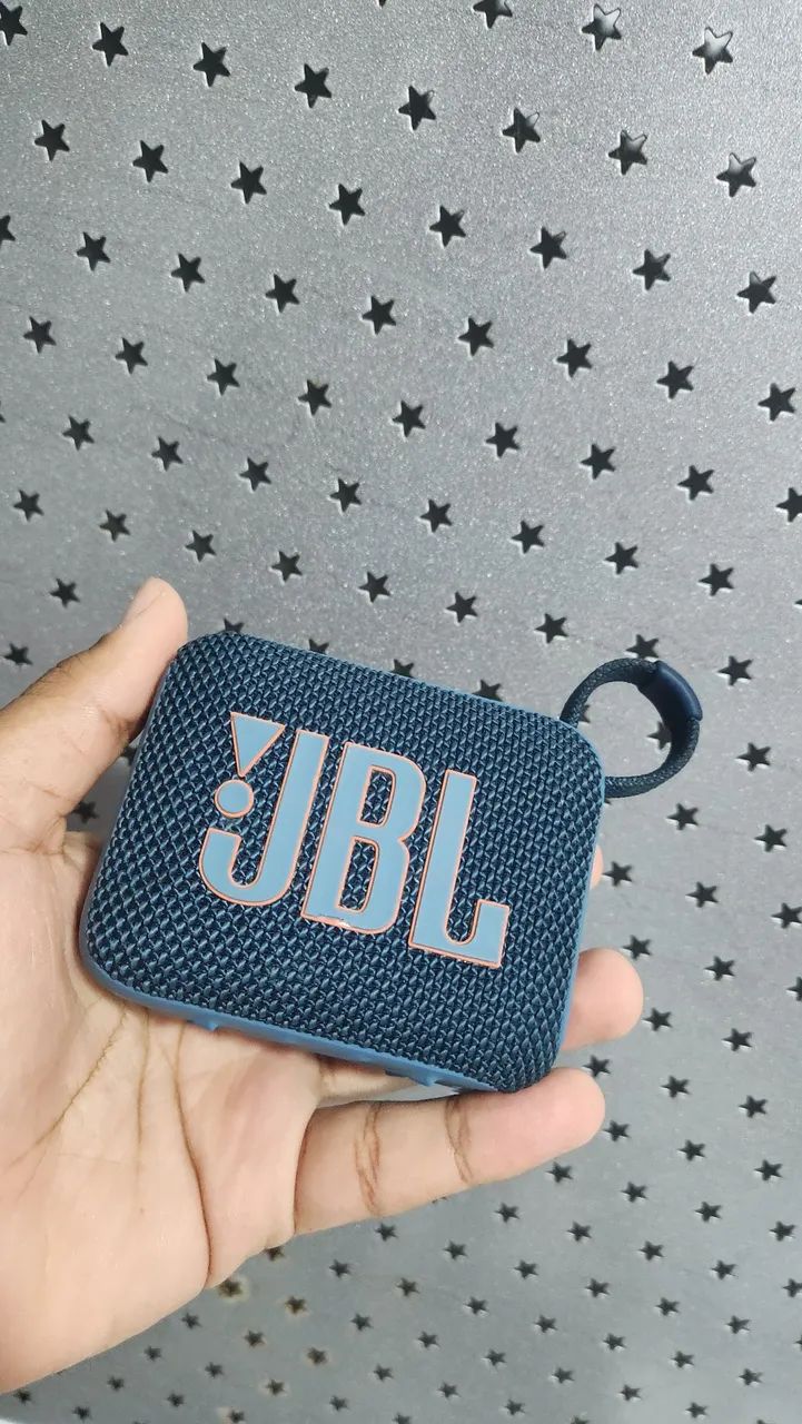 Jbl Go 4 zerada