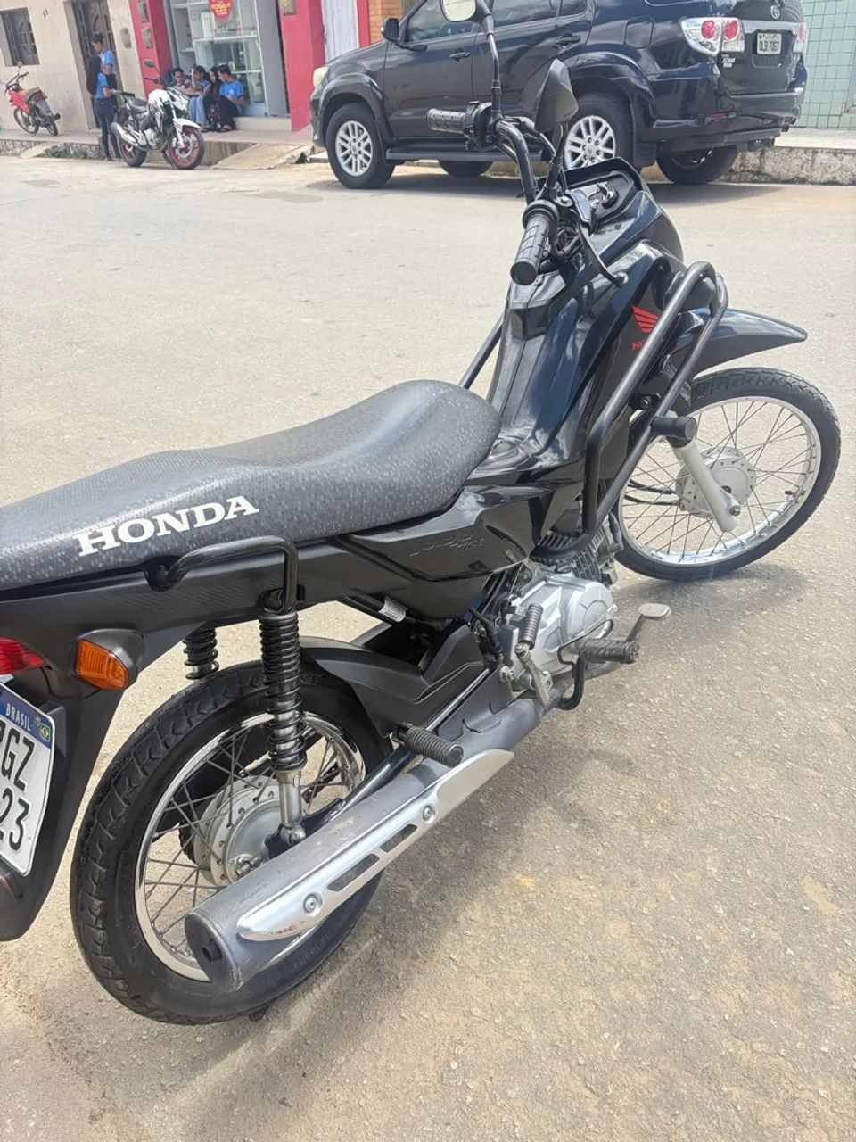 Honda Pop 110i 2024 - Foto 4
