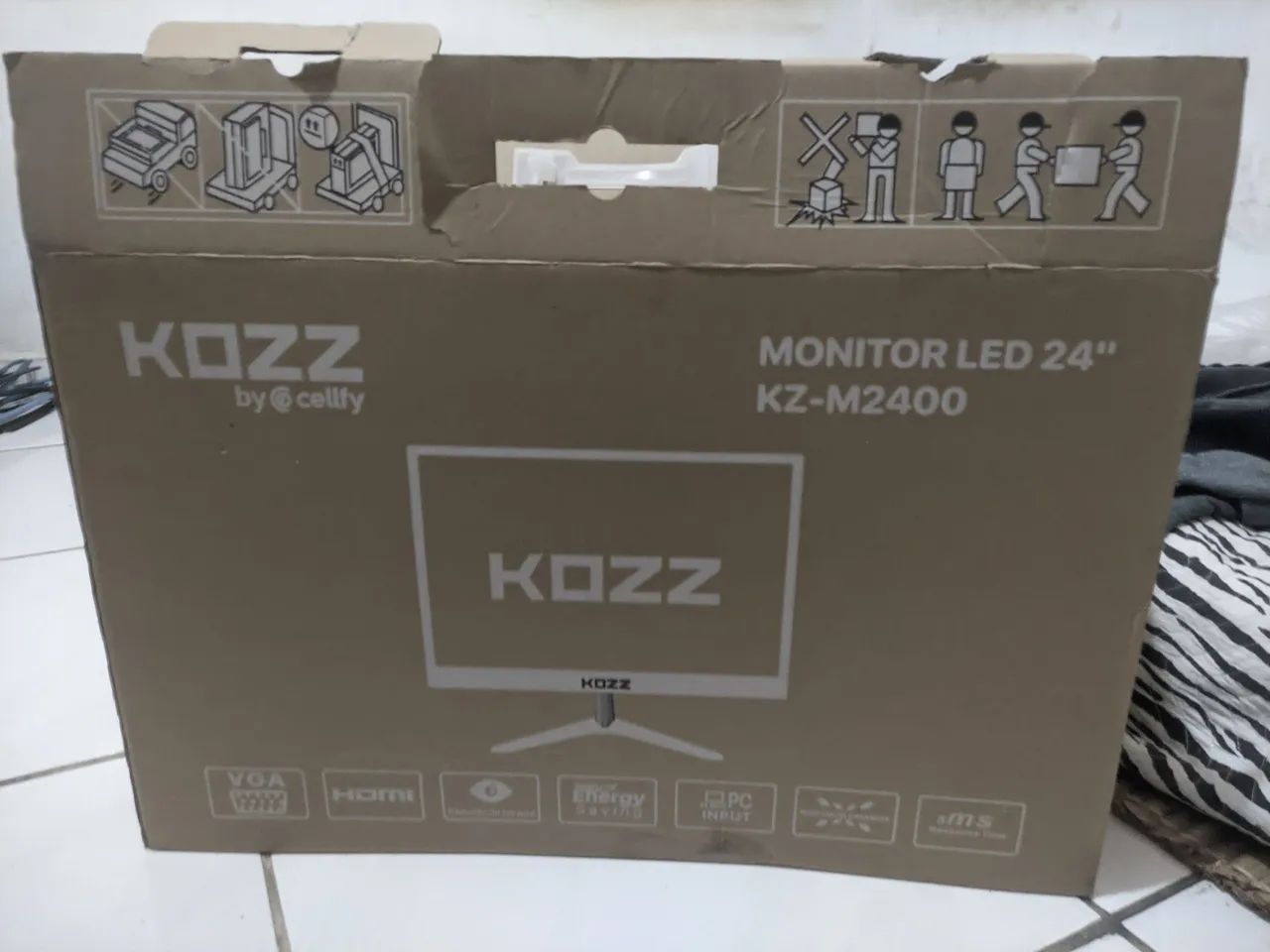 Monitor 24 polegadas 75hz - Foto 3