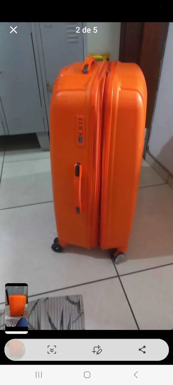 Mala viagem   - Foto 2