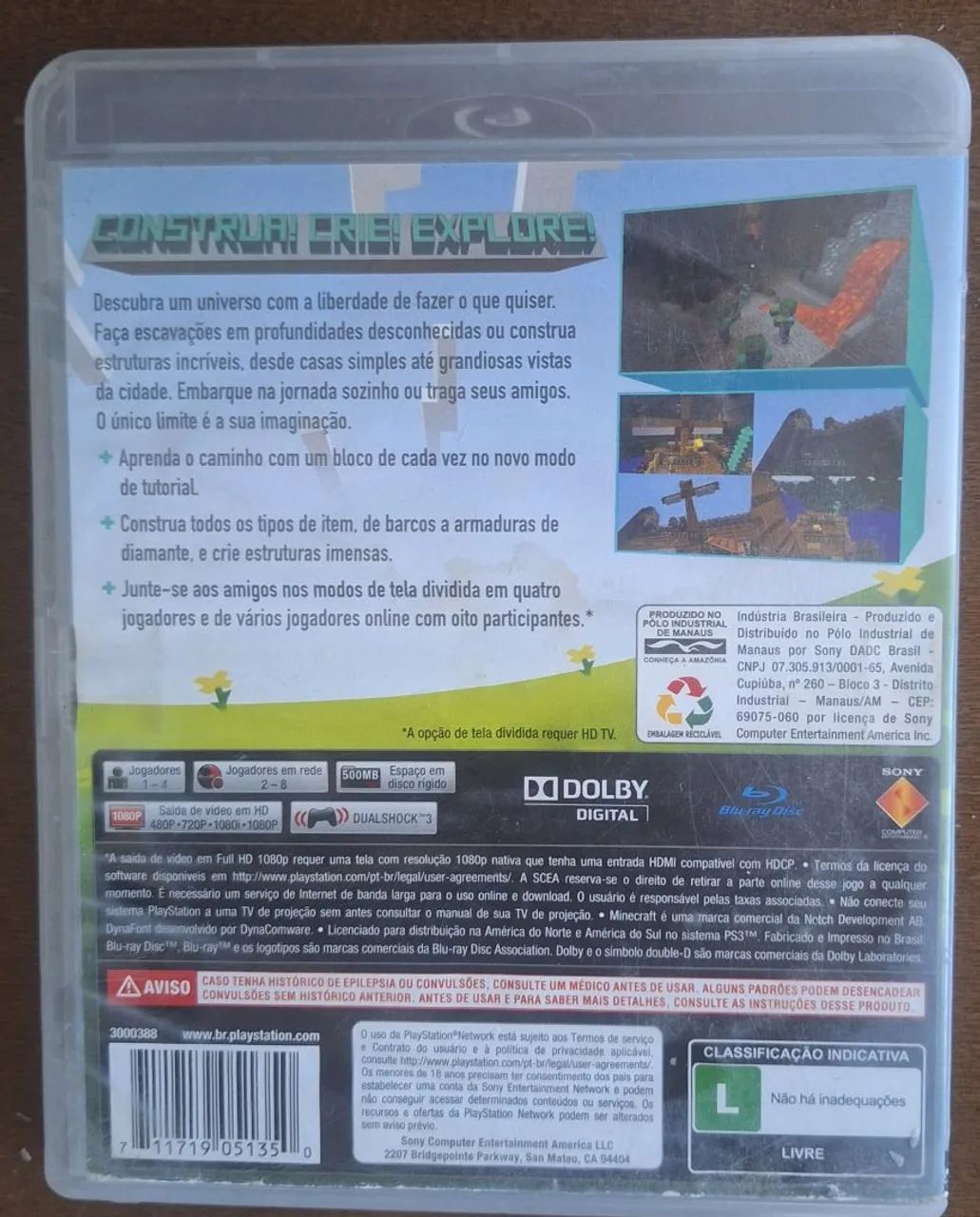 Minecraft PS3 Edition - Foto 2
