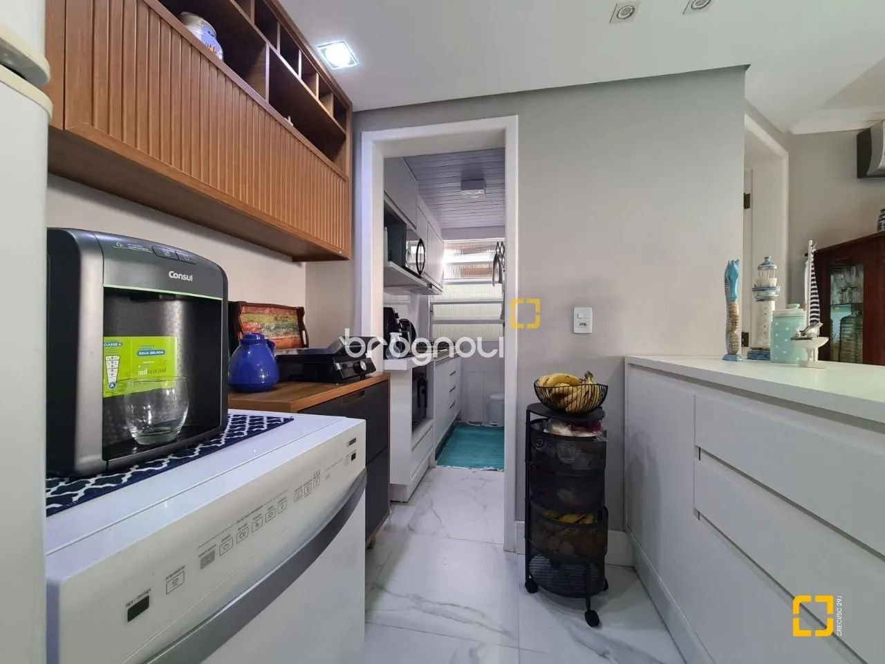 Cobertura no centrinho dos Ingleses, próximo ao comércio, restaurantes e a 200m da praia. - Foto 3