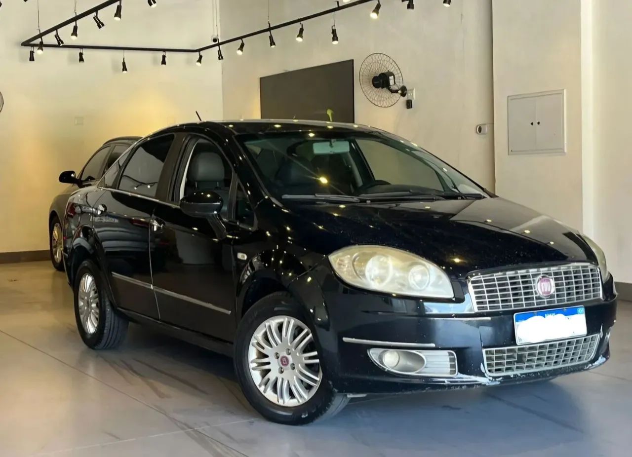 Fiat Linea 2011