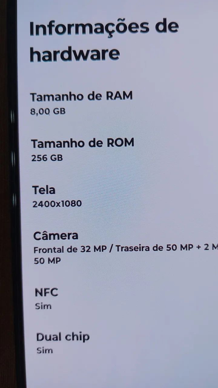 Motorola Edge 30 256gb 8gb Ram  - Foto 4