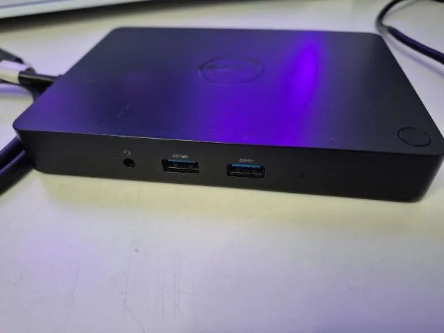 Dock Station DELL WD15 USB-C