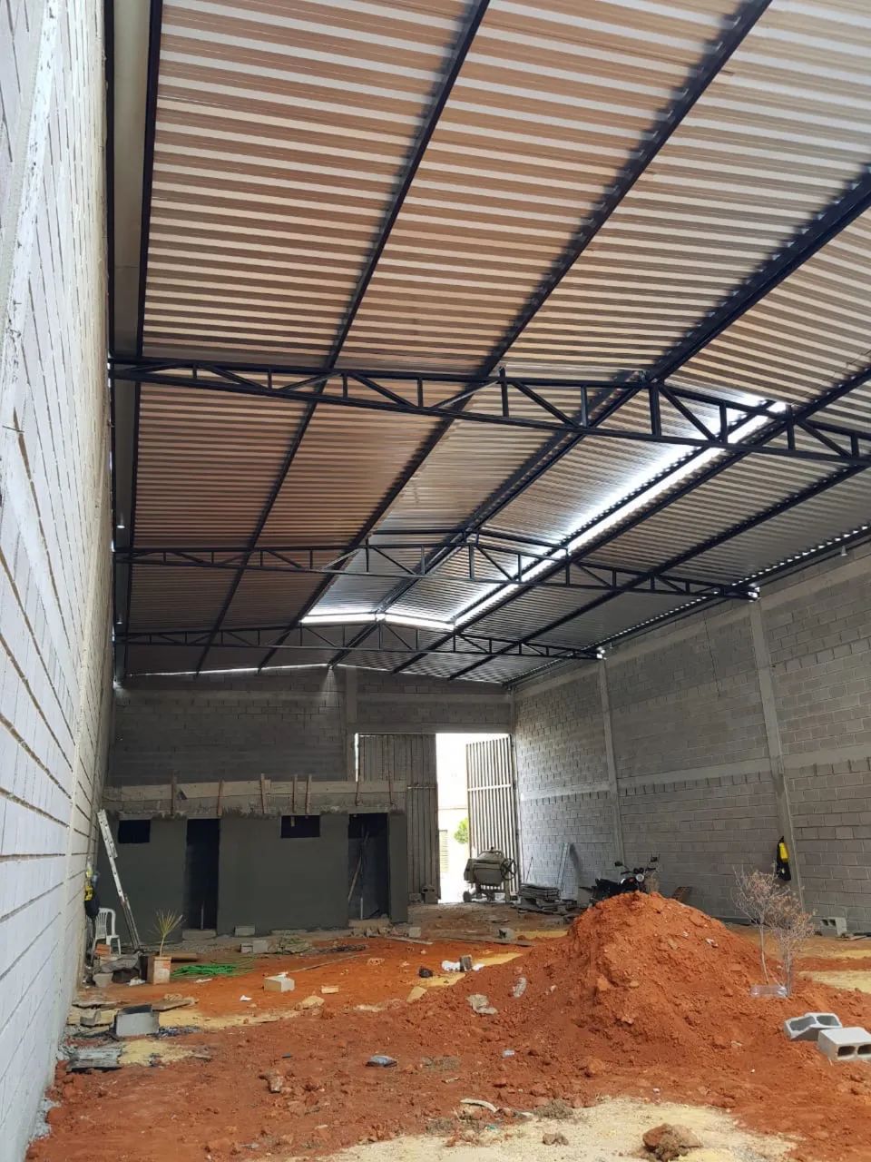 Galpões / Coberturas e Estruturas Metálicas  - Foto 5