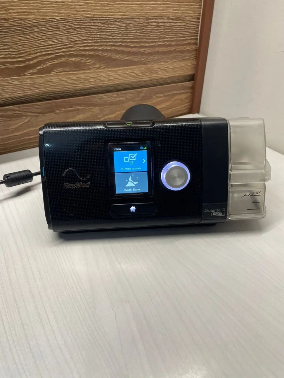  CEPAP AIRSENSE 10 Resmed  - Foto 4